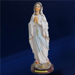 FIGURA VIRGEN DE LOURDES