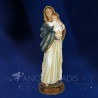 estatuilla MADONNE con figura loca virgen