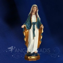 ESTATUA VIRGEN MILAGROSA 30CM