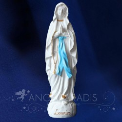 ESTATUA FIGURATIVA VIRGEN MARÍA LOURDES