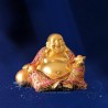 STATUETTE BOUDDHA OR