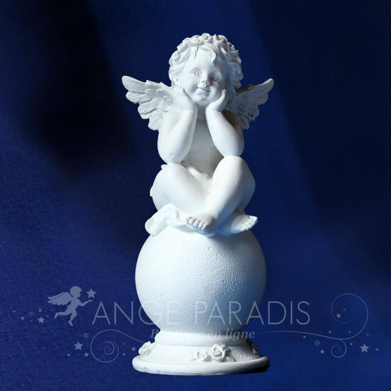 ESTATUILLA DEL ÁNGEL