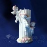 BOUGEOIR ANGE candelero religioso para rezar la religión católica cathos