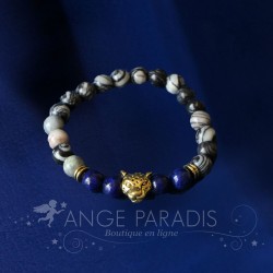PULSERA LEOPARDO