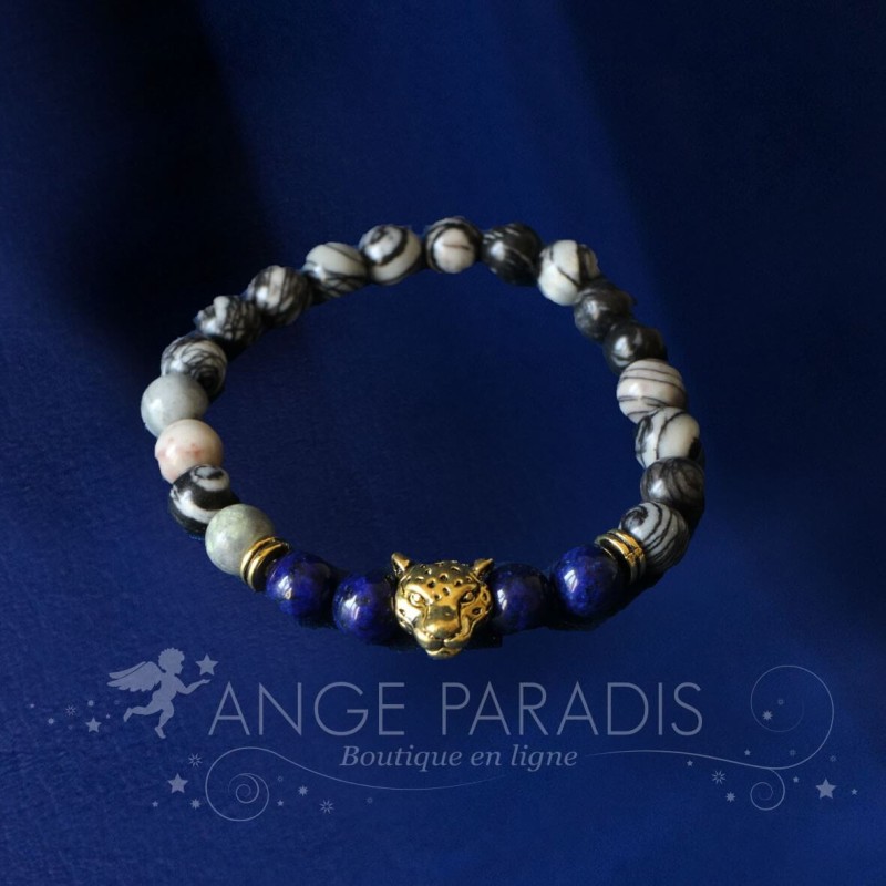 PULSERA LEOPARDO