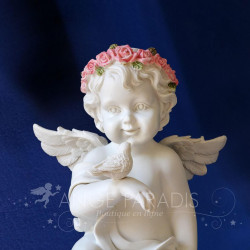 ESTATUA DEL ÁNGEL GRANDE