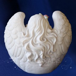PORTAVELAS ÁNGEL