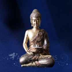 PORTAVELAS BUDA 19CM