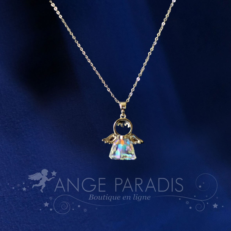 COLLAR ÁNGEL