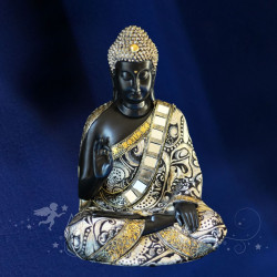 ESTATUA BUDA TAILANDÉS 30 CM