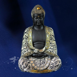 ESTADO BOUDDHA THAI 43 CM STYLE METAL