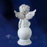 STATUE ANGE VOEUX