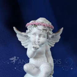 STATUE ANGE GARDIEN 26CM