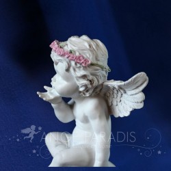 ESTATUA DEL ÁNGEL DE LA GUARDA