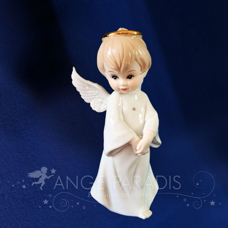 ÁNGEL DE PORCELANA