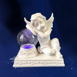 LÁMPARA ÁNGEL BLANCO