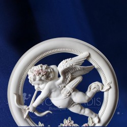 DECORACIÓN ÁNGEL CUPIDO