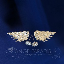 PENDIENTE ALAS DE ÁNGEL
