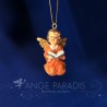 ANGELOT A ACCROCHER WITH LIVRE