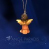 ANGELOT A ACCROCHER WITH LIVRE