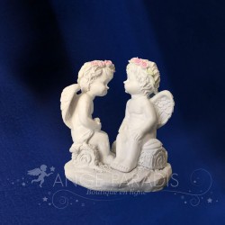 ÁNGELES TAMAÑOS ESCULTURAS