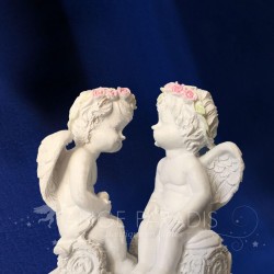 esculturas angelicales