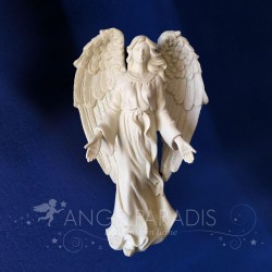 STATUETTE ARCHANGE "Acepto y bienvenido"