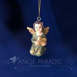 ANGELOT A ACCROCHER CON COEUR