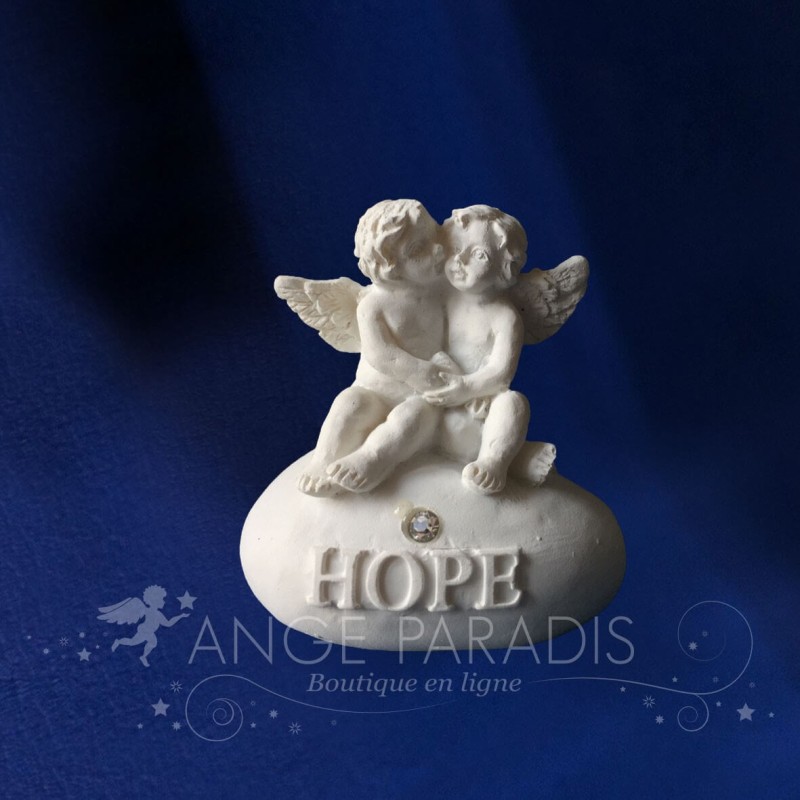 MINI CHERUBIN APPORTANTE L'ESPOIR