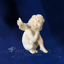 figura de ÁNGEL mariposa