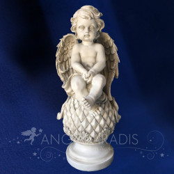 GRANDE STATUE ANGES