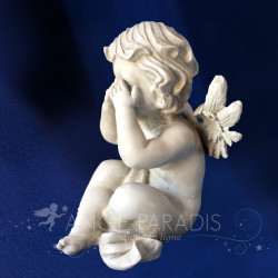 ESTATUETA DEL ÁNGEL DE LA SABIDURÍA