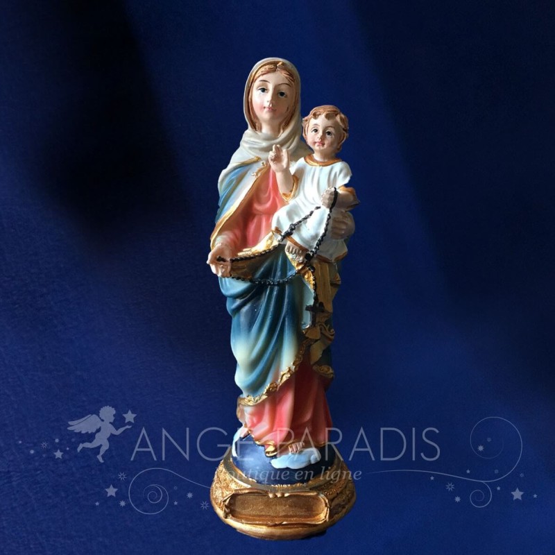 FIGURA MARÍA CON JESÚS