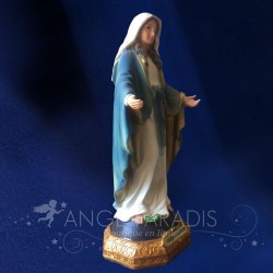 figuras de la virgen maría
