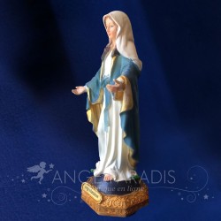 compra pesada en blanco