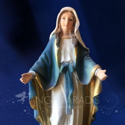 figurita VIRGEN MARÍA estatua de la virgen maría