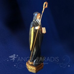 estatua de San Benito