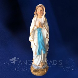 ESTATUILLA ORIGINAL VIRGEN MARÍA LOURDES
