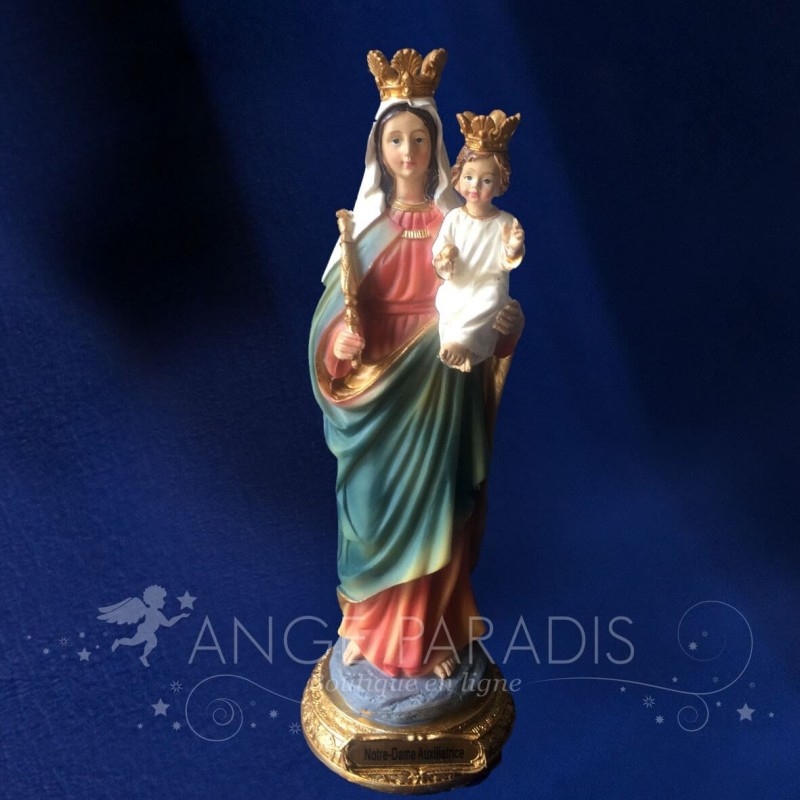 ESTATUILLA NUESTRA SEÑORA AYUDANTE 22cm