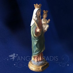 estatuilla NUESTRA SEÑORA AUXILIATRIZ