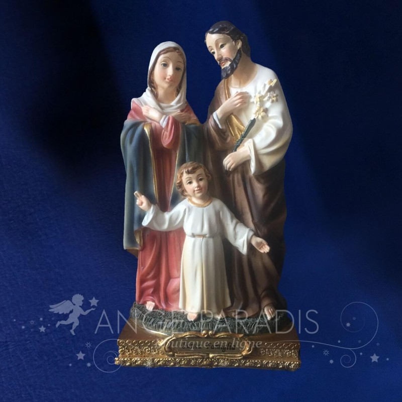 FIGURA SAGRADA FAMILIA