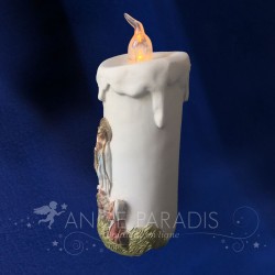 BOUGIE MARIE LED Exterieur