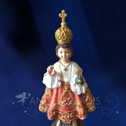 estatuilla JESUS DE PRAGUE