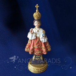 FIGURINE JESUS DE PRAGUE