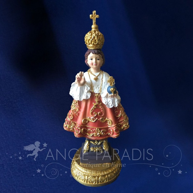 FIGURINE JESUS DE PRAGUE