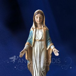ESTATUILLA DE LA VIRGEN