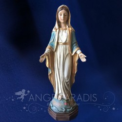 ESTATUETA VIRGEN DORADA