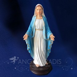 FIGURINE VIERGE MADONNE MIRACULEUSE
