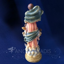 STATUE MARIE WHO DEFAIT THE NOEUDS