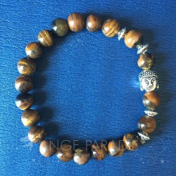Buda Oeil Pulsera Tigre